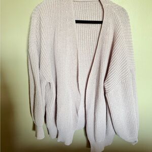 Cozy Cream Women's Sweater